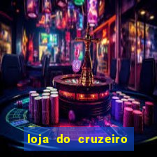 loja do cruzeiro no itau power shopping